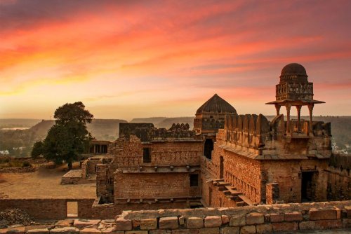 raisen fort